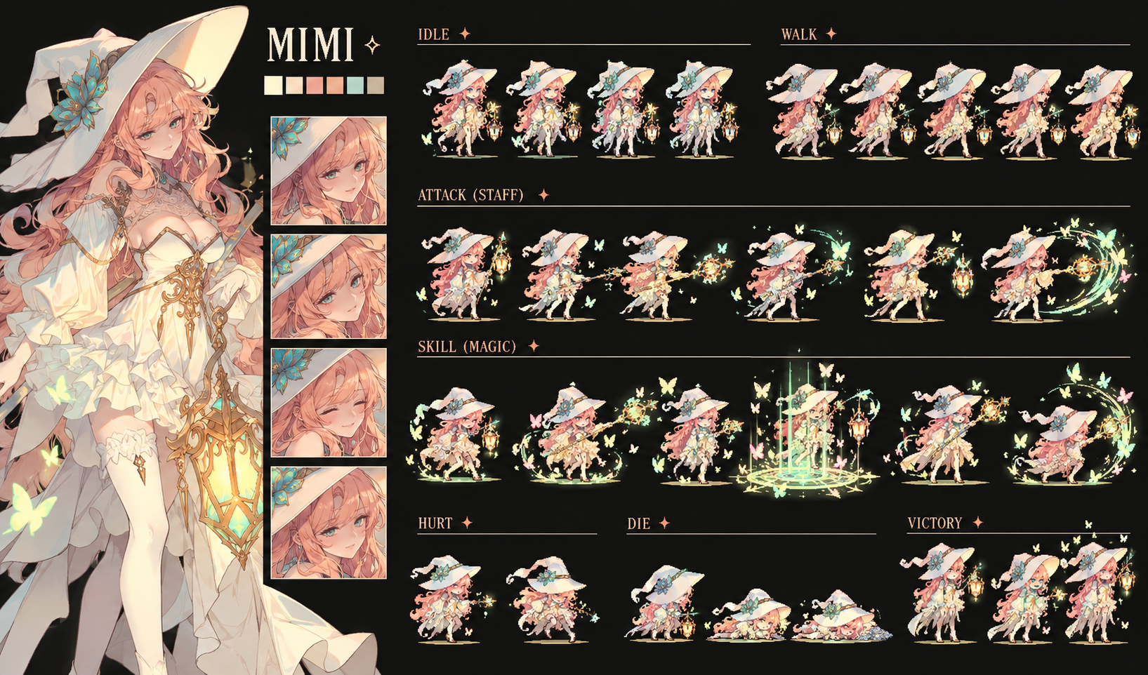 Mimi concept art